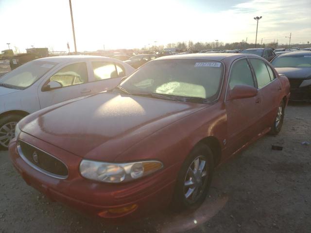 BUICK LESABRE 2005 1g4hr54k65u148943