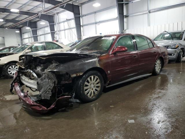 BUICK LESABRE 2005 1g4hr54k65u156105