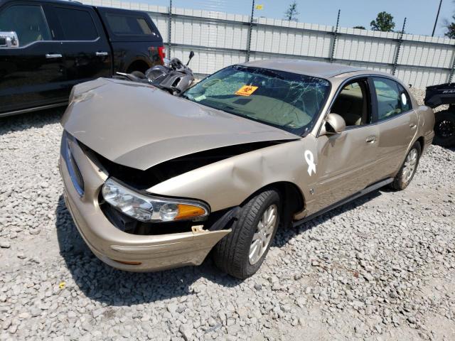 BUICK LESABRE LI 2005 1g4hr54k65u219719