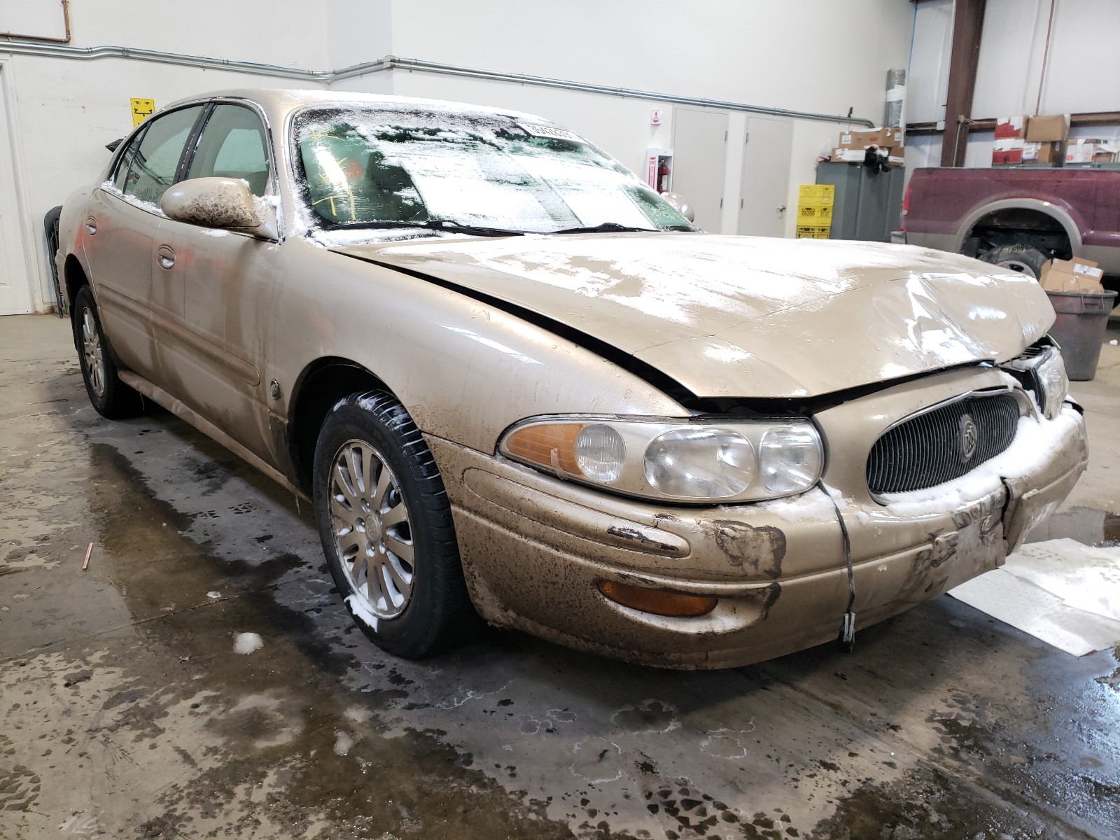 BUICK LESABRE LI 2005 1g4hr54k65u250677