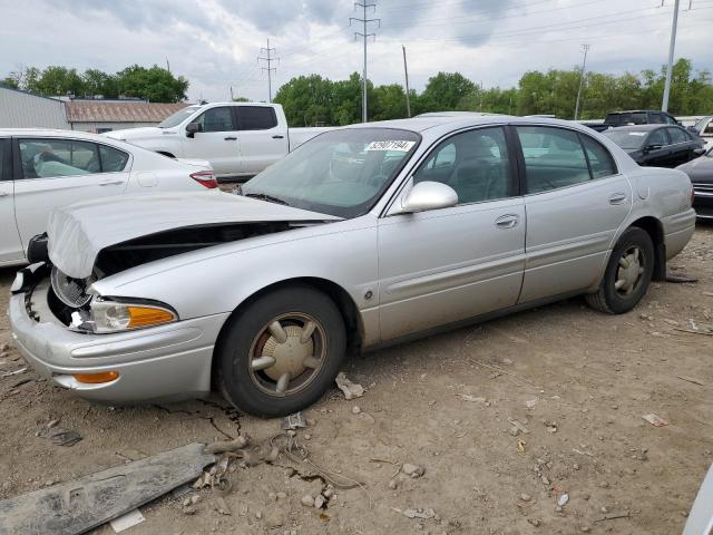 BUICK LESABRE 2000 1g4hr54k6yu116546