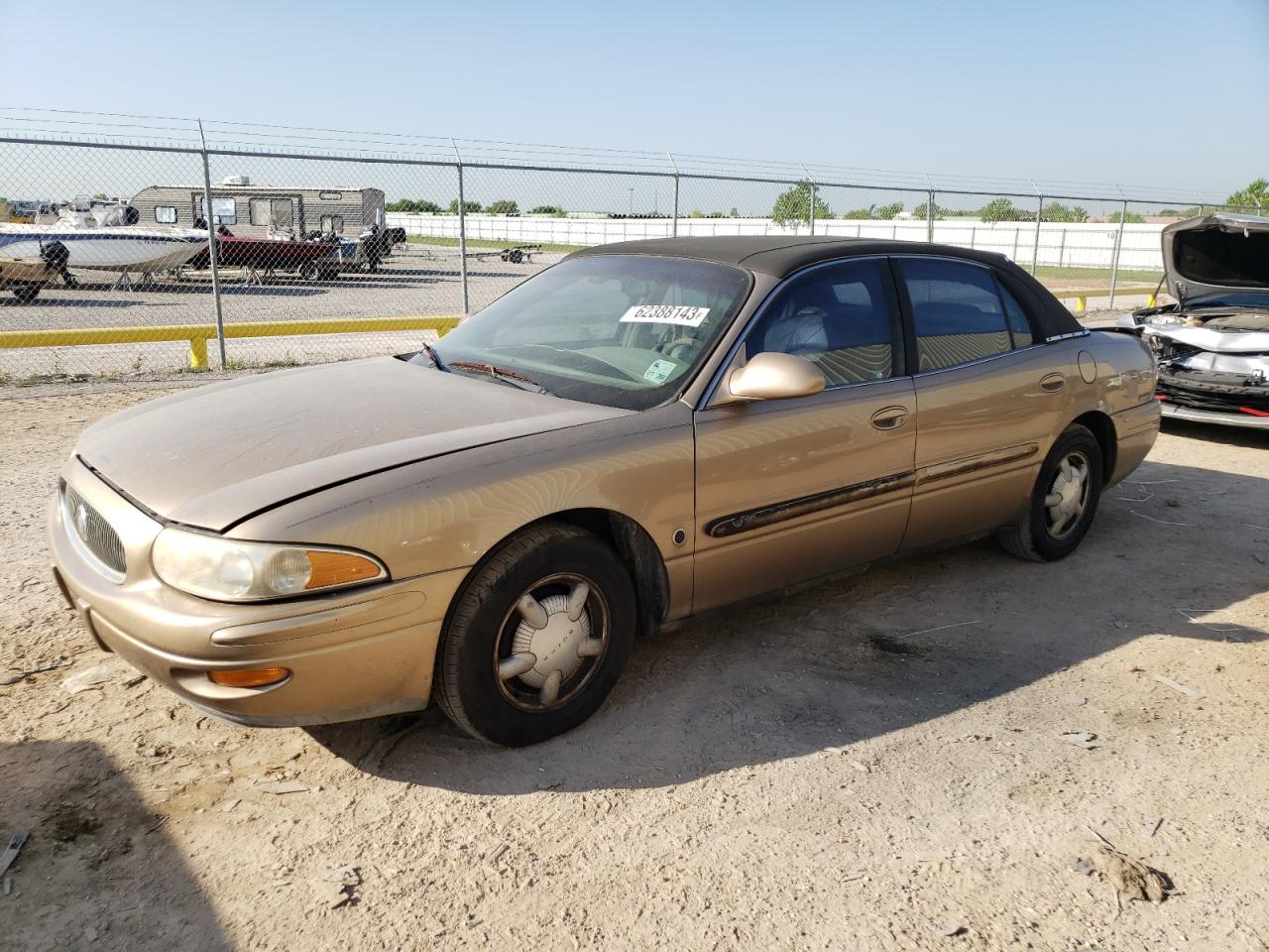 BUICK LESABRE 2000 1g4hr54k6yu122749