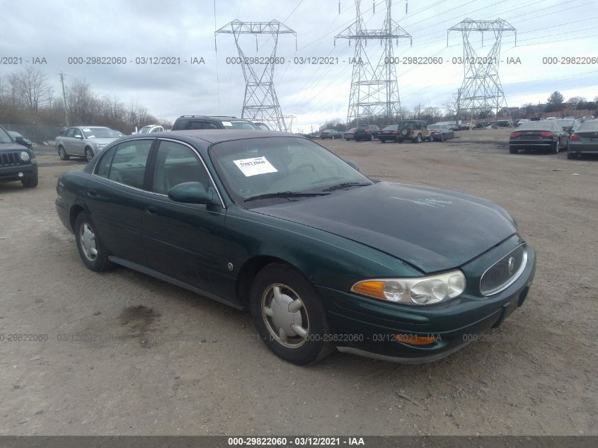 BUICK LESABRE 2000 1g4hr54k6yu266852