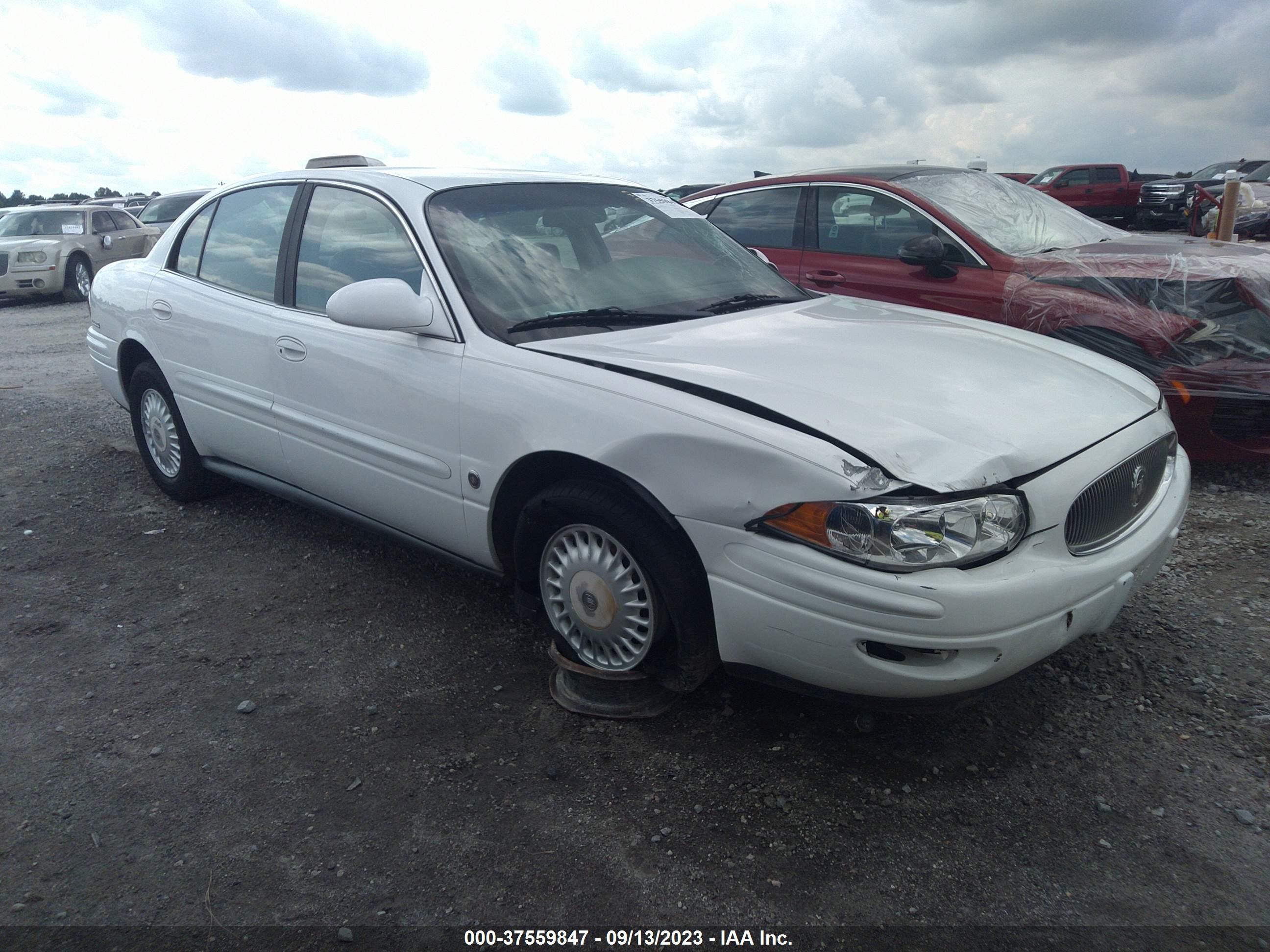 BUICK LESABRE 2000 1g4hr54k6yu276409