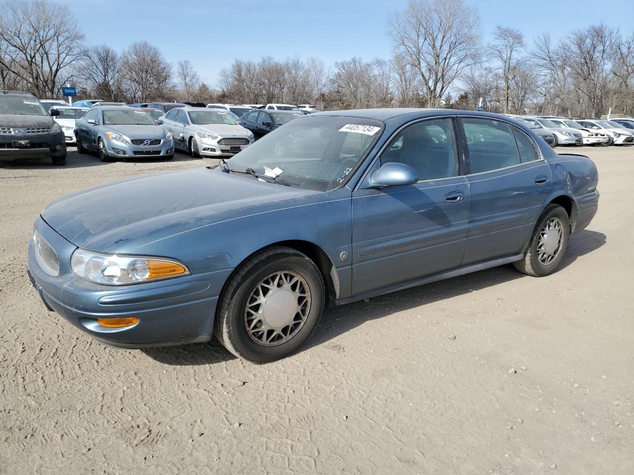 BUICK LESABRE 2000 1g4hr54k6yu320165