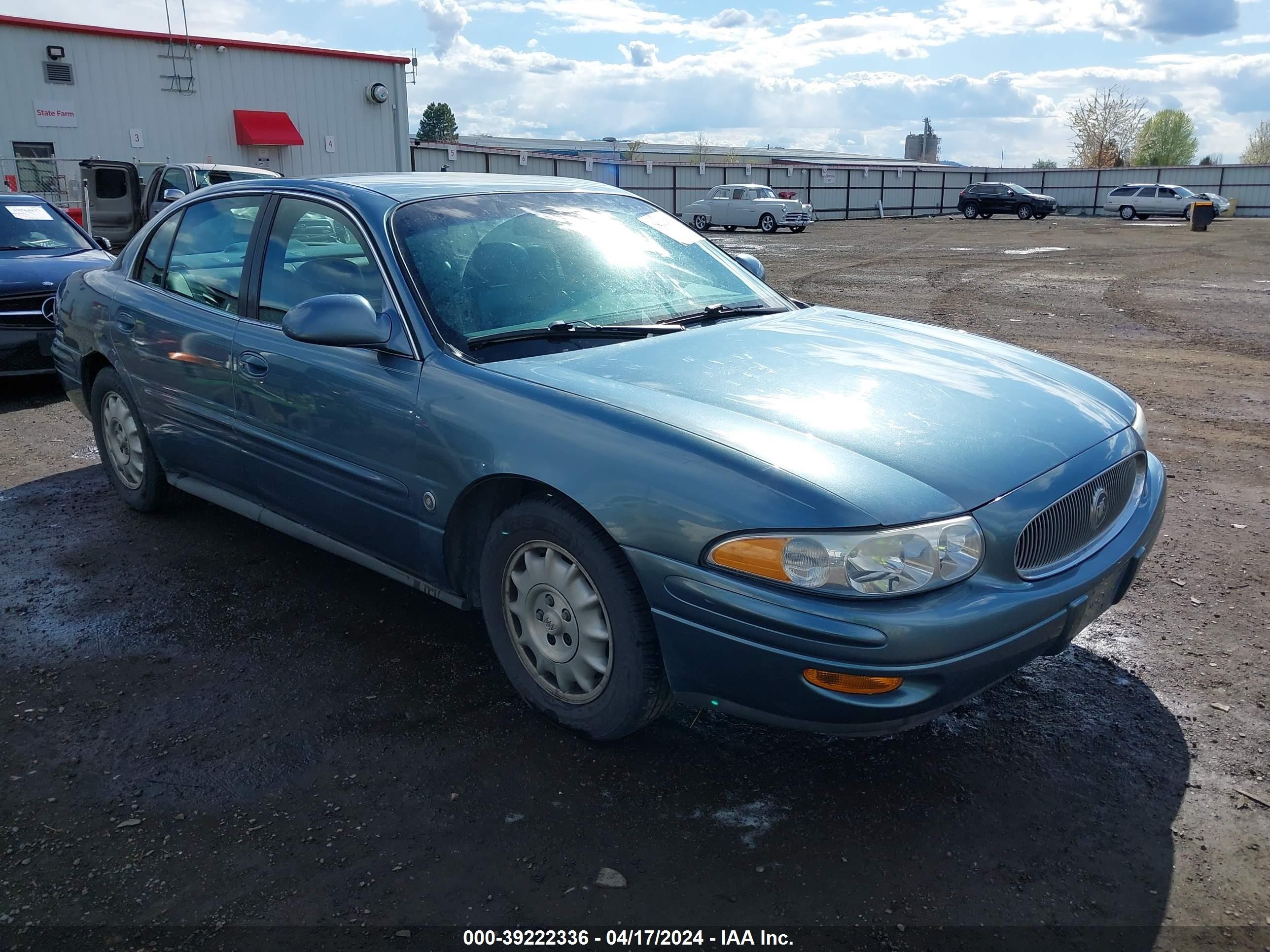 BUICK LESABRE 2001 1g4hr54k71u132177