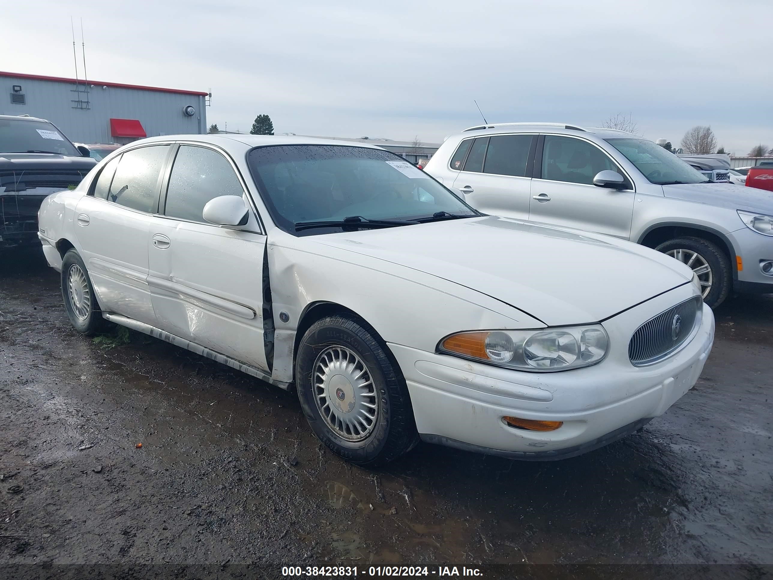 BUICK LESABRE 2001 1g4hr54k71u195473