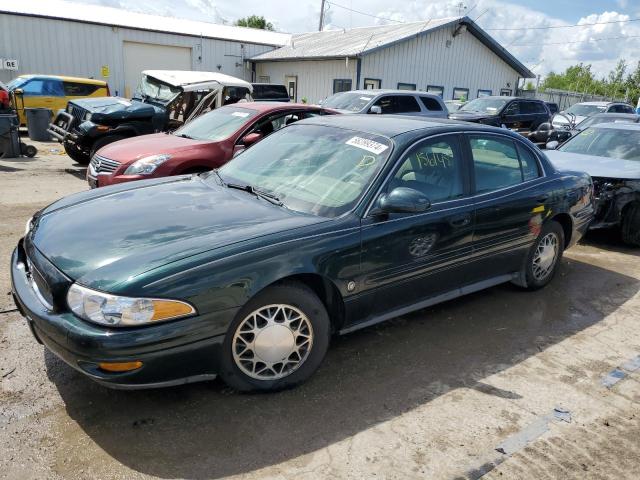 BUICK LESABRE 2001 1g4hr54k71u259334