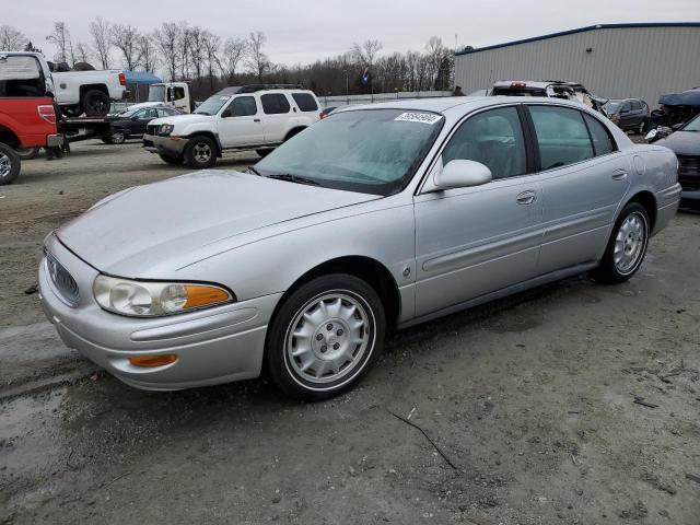 BUICK LESABRE 2001 1g4hr54k71u260970