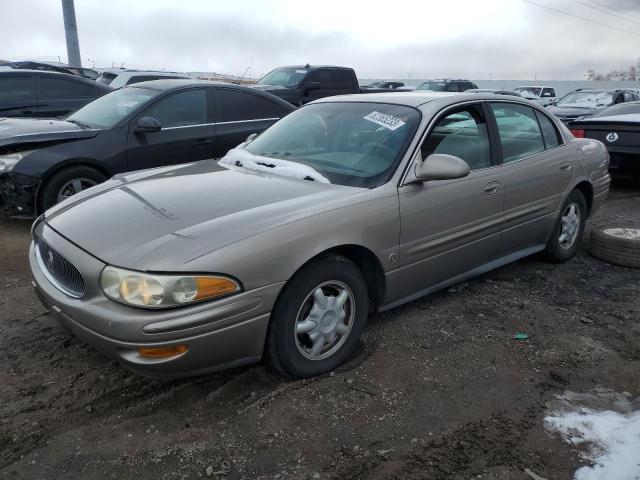 BUICK LESABRE 2001 1g4hr54k71u294309