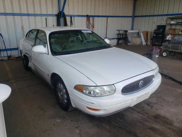 BUICK LESABRE LI 2002 1g4hr54k72u153628