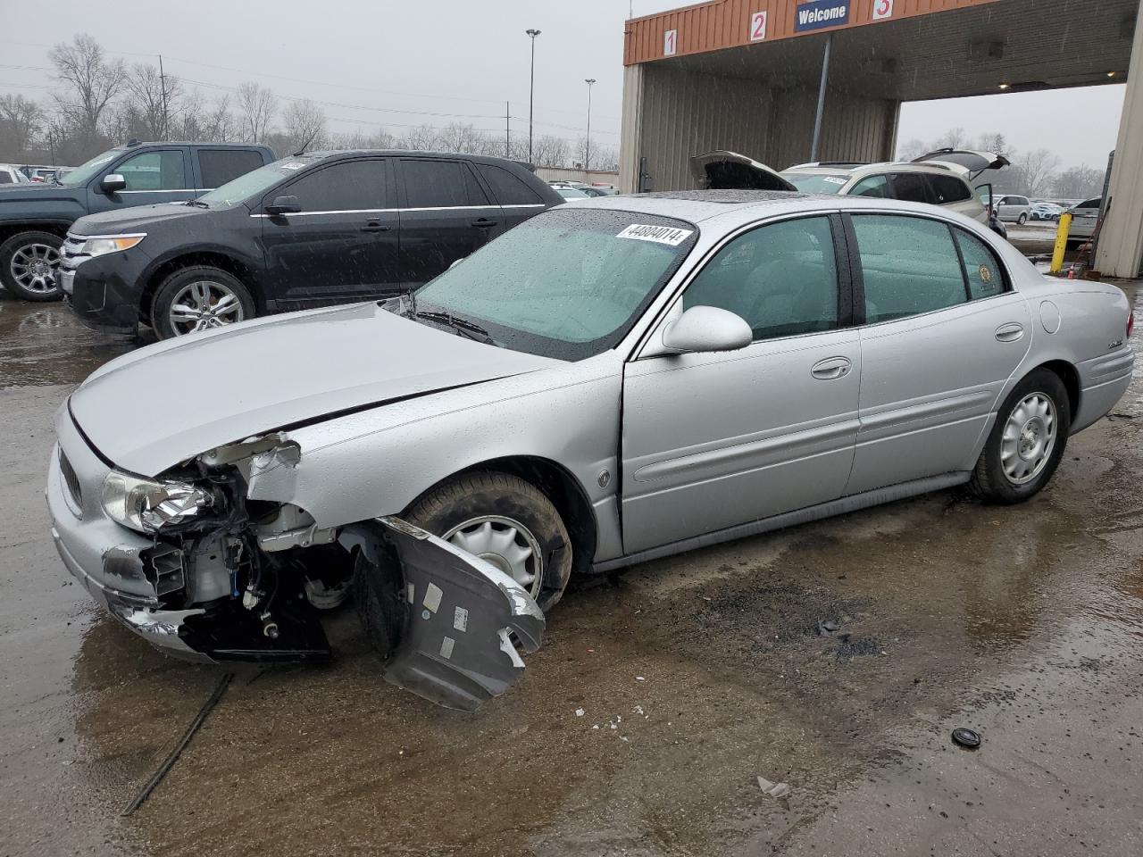 BUICK LESABRE 2002 1g4hr54k72u165276