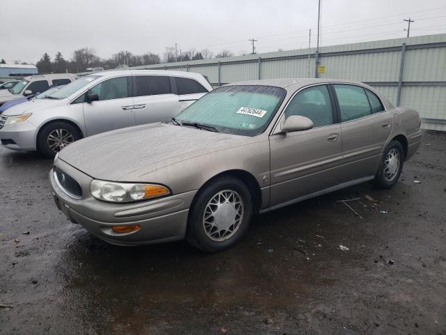 BUICK LESABRE 2002 1g4hr54k72u180554