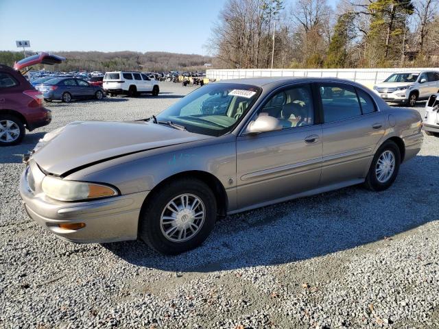 BUICK LESABRE 2002 1g4hr54k72u184698