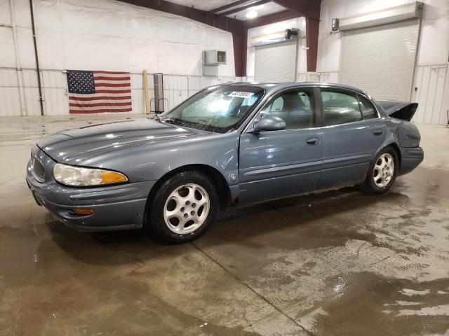 BUICK LESABRE 2002 1g4hr54k72u200656