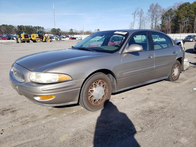 BUICK LESABRE 2002 1g4hr54k72u206733