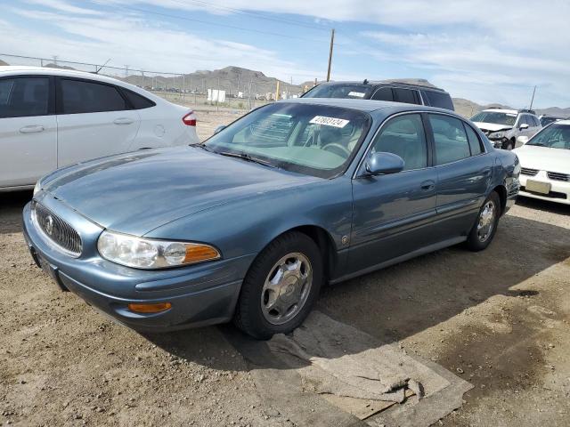 BUICK LESABRE 2002 1g4hr54k72u234824