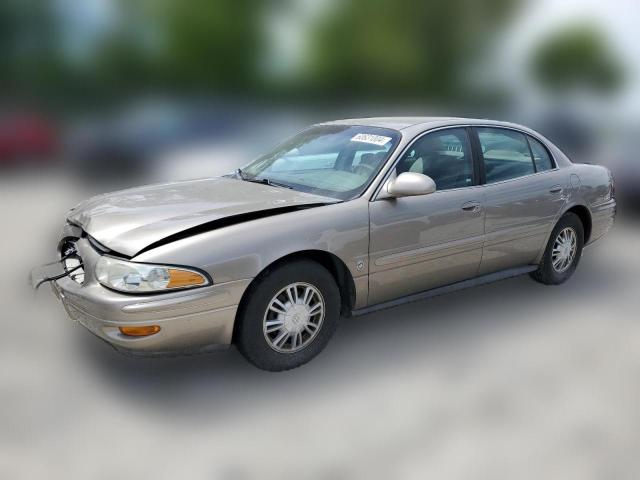 BUICK LESABRE 2002 1g4hr54k72u256046