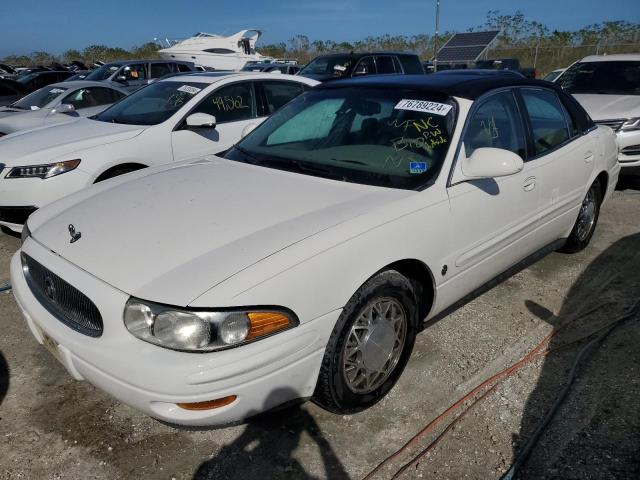 BUICK LESABRE LI 2002 1g4hr54k72u288821