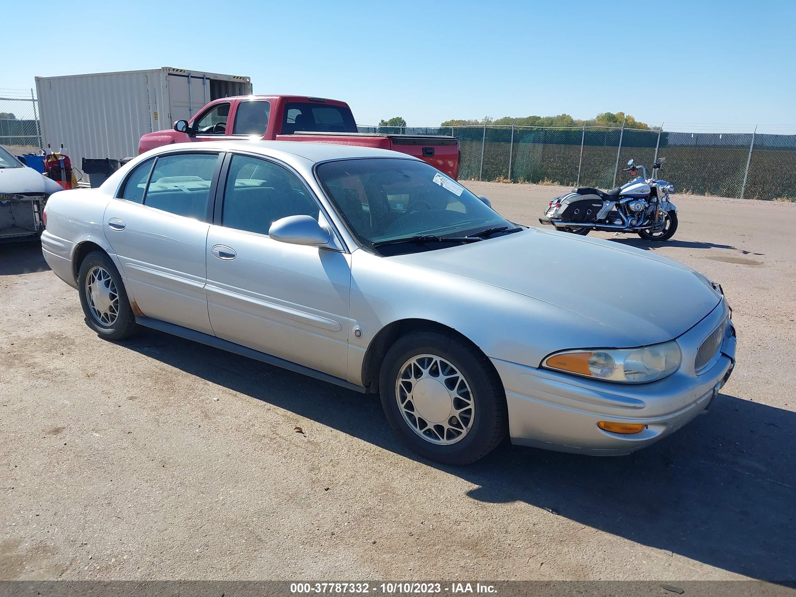 BUICK LESABRE 2003 1g4hr54k73u115544