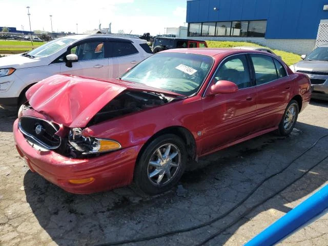 BUICK LESABRE LI 2003 1g4hr54k73u173945