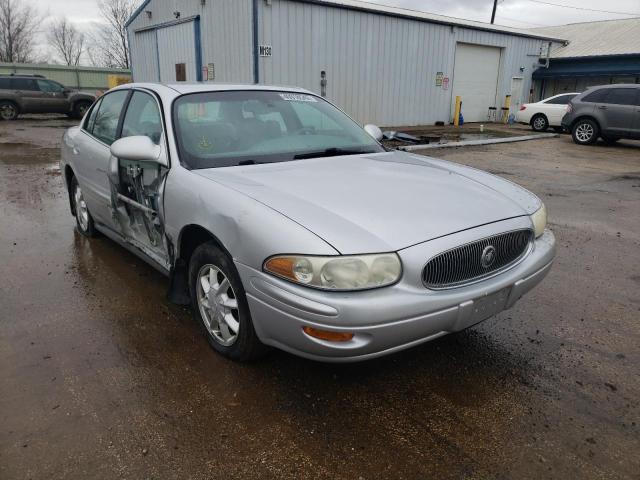 BUICK LESABRE LI 2003 1g4hr54k73u240303