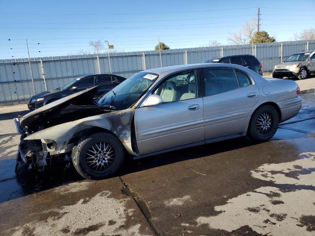 BUICK LESABRE 2004 1g4hr54k744130787