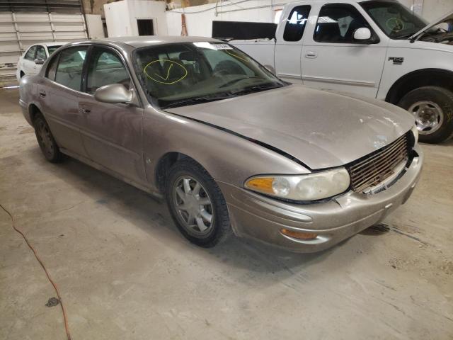 BUICK LESABRE LI 2004 1g4hr54k744135231