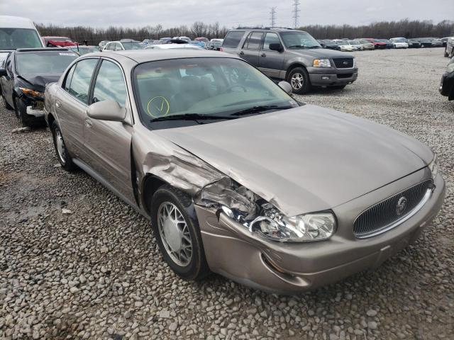 BUICK LESABRE 2004 1g4hr54k74u144785