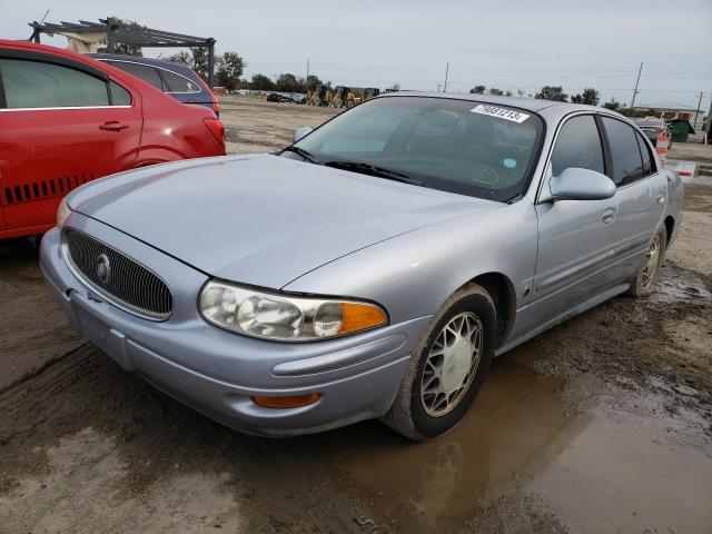 BUICK LESABRE 2004 1g4hr54k74u218111