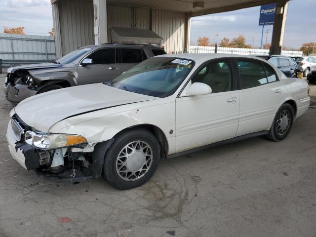 BUICK LESABRE 2004 1g4hr54k74u235619