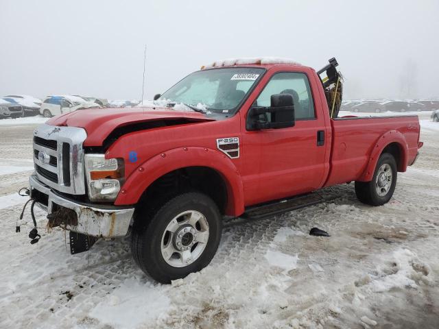 FORD F250 2010 1g4hr54k75u123257