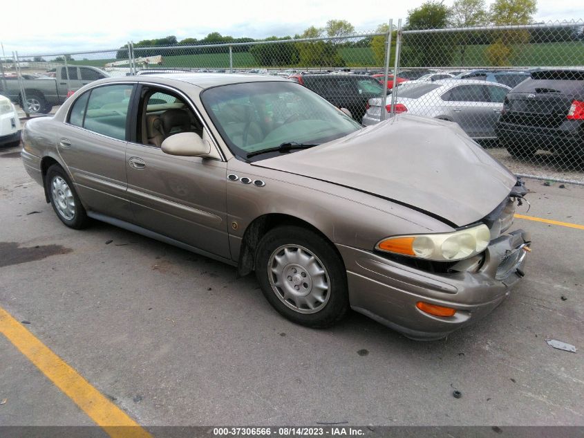 BUICK LESABRE 2000 1g4hr54k7yu183270