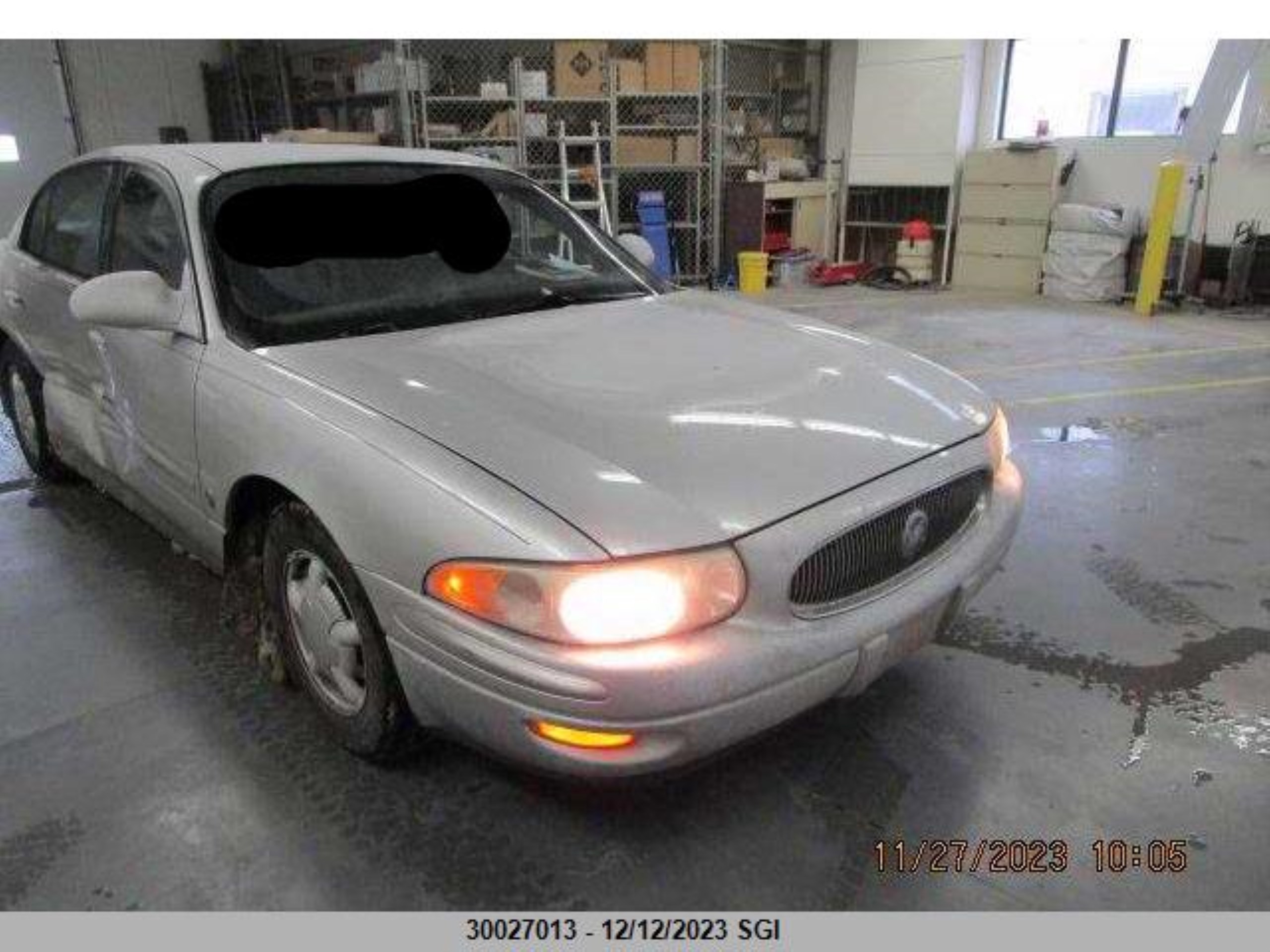 BUICK LESABRE 2000 1g4hr54k7yu300846