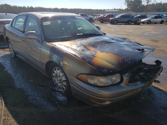 BUICK LESABRE LI 2001 1g4hr54k81u151515