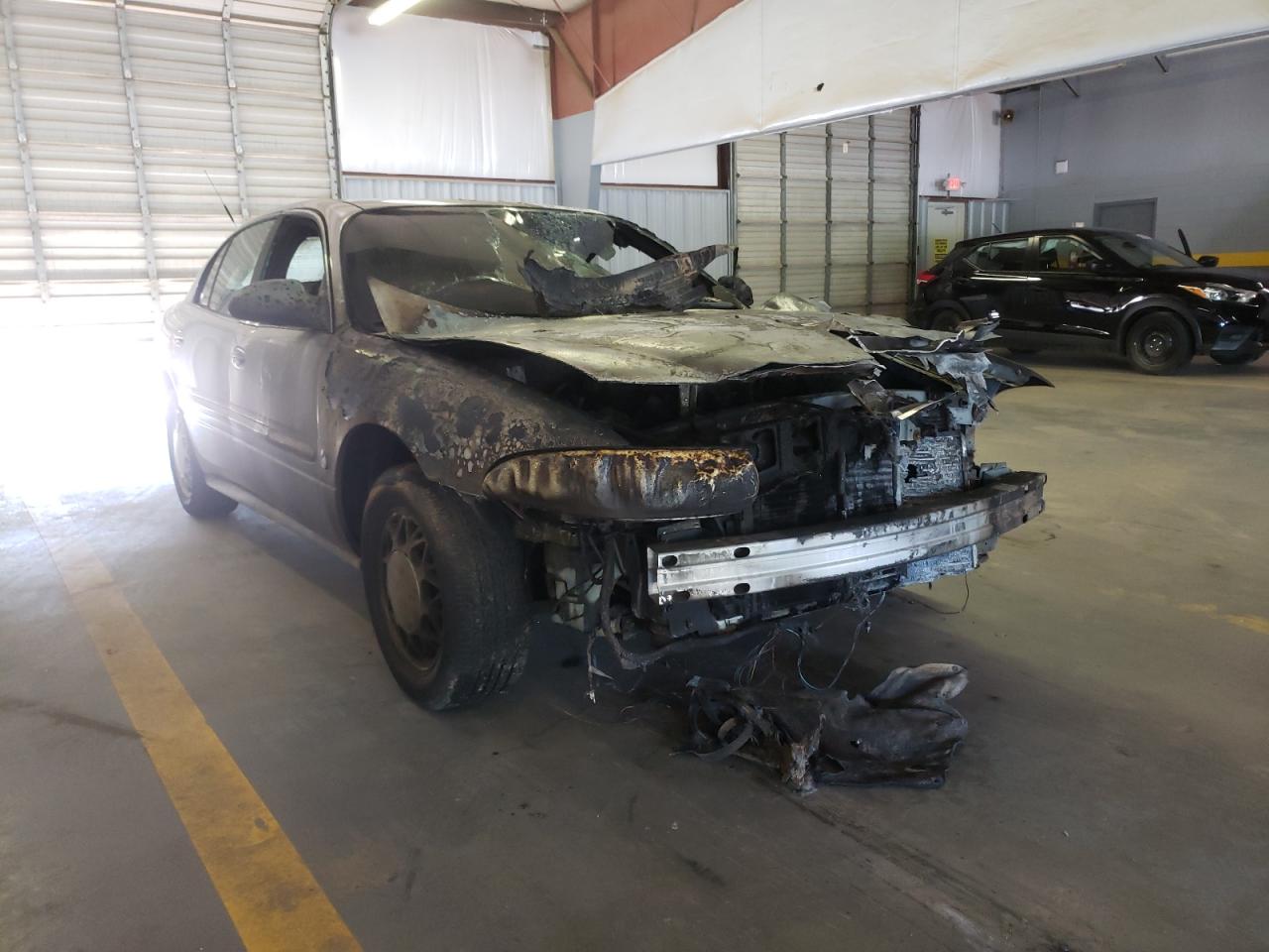 BUICK LESABRE 2001 1g4hr54k81u161896