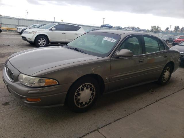 BUICK LESABRE LI 2001 1g4hr54k81u175832