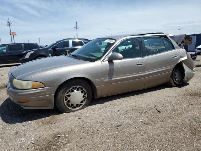 BUICK LESABRE 2002 1g4hr54k82u106057