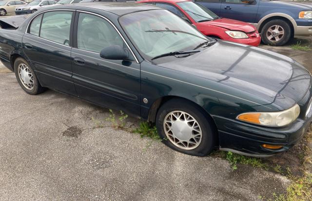 BUICK LESABRE LI 2002 1g4hr54k82u248036