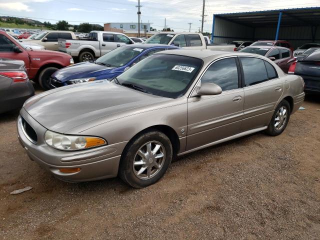 BUICK LESABRE LI 2003 1g4hr54k83u141845