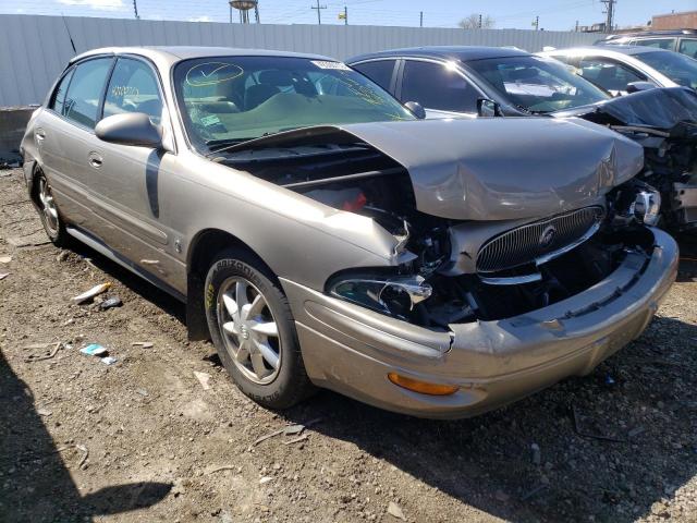 BUICK LESABRE 2003 1g4hr54k83u148617