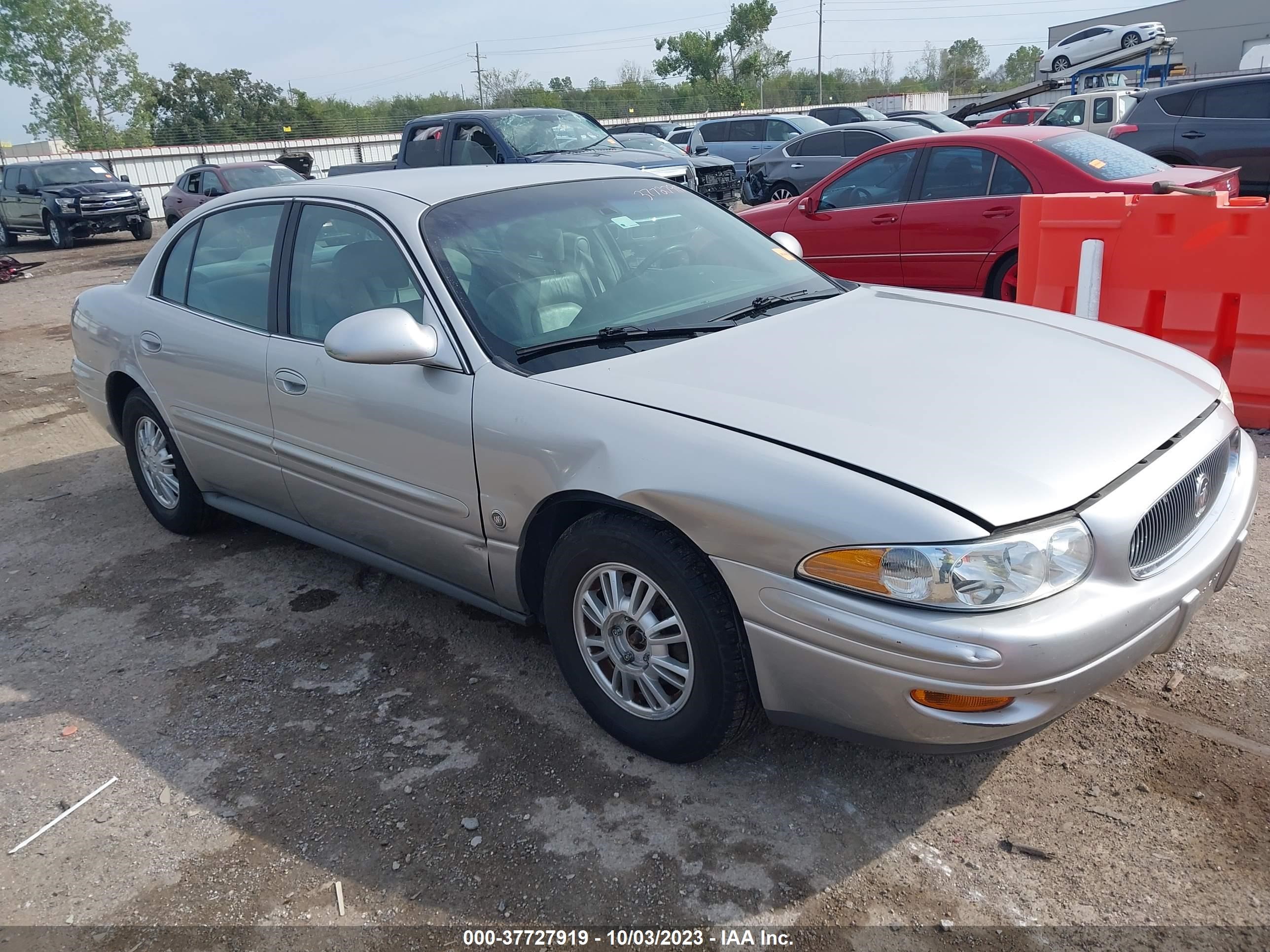 BUICK LESABRE 2004 1g4hr54k844138090