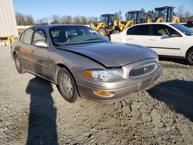 BUICK LESABRE LI 2004 1g4hr54k84u144729