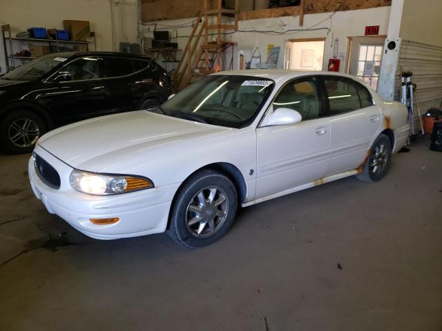 BUICK LESABRE LI 2004 1g4hr54k84u158209