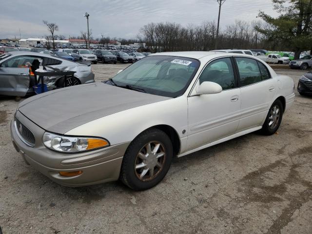 BUICK LESABRE 2004 1g4hr54k84u194983