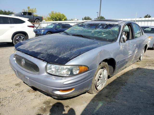 BUICK LESABRE LI 2005 1g4hr54k85u133344