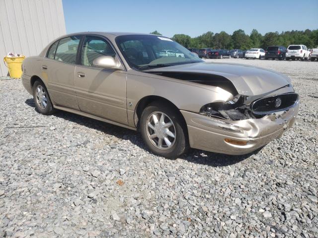 BUICK LESABRE LI 2005 1g4hr54k85u147597