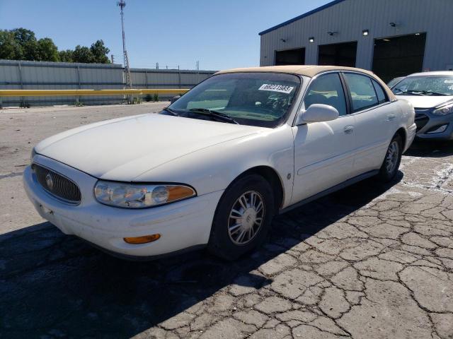 BUICK LESABRE 2005 1g4hr54k85u156719