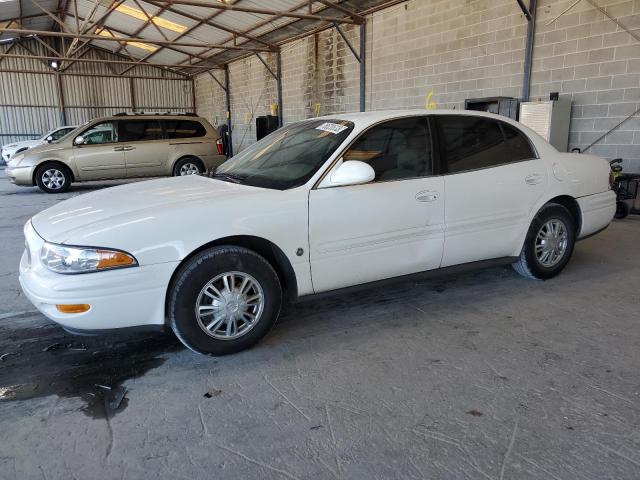 BUICK LESABRE 2005 1g4hr54k85u167400