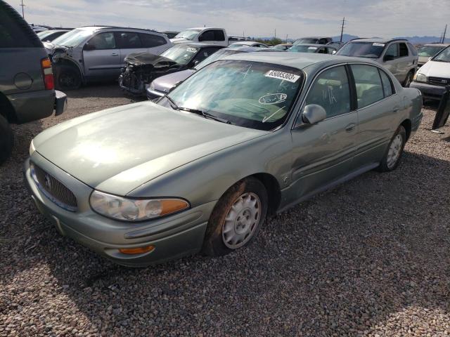 BUICK LESABRE LI 2005 1g4hr54k85u200976